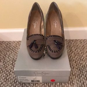 Jessica Simpson Ireena heels